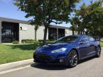 Tesla Model S 90D by Larte Design 2016 года